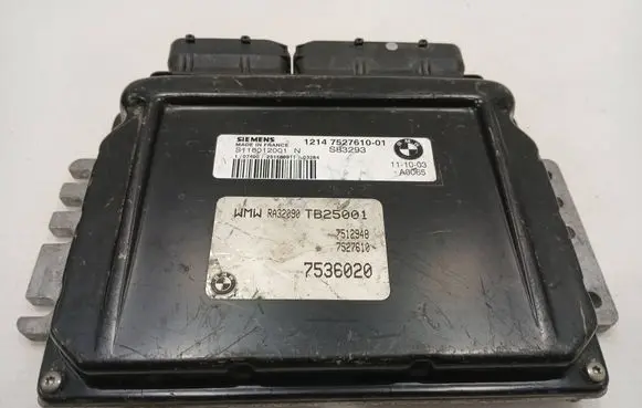 Engine control unit/module
