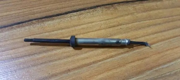 Ford Focus Exhaust gas temperature sensor 8C1112B591CA 8C11-12B591-CA