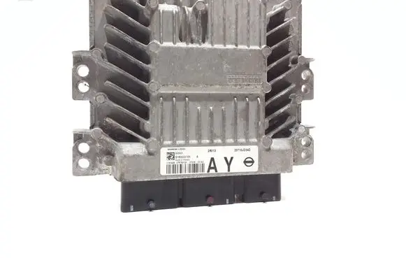 Nissan Qashqai Engine control unit/module S180033104 23710JD54D S180033104A