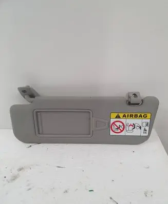 KIA Sportage Sun visor