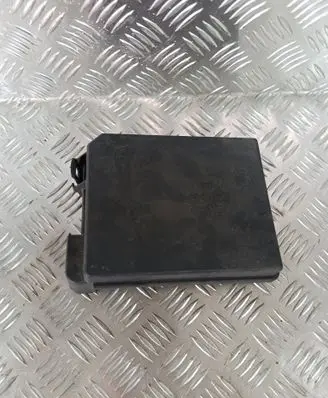 Fuse box cover