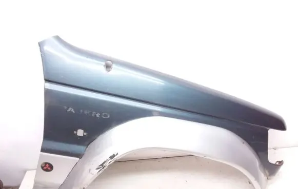 Mitsubishi Pajero Fender