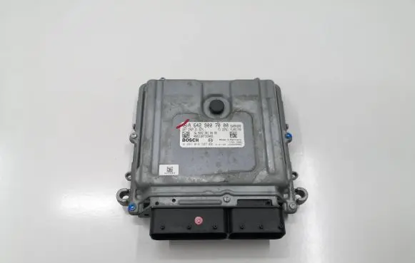 Mercedes-Benz E W212 Engine control unit/module A6429007000