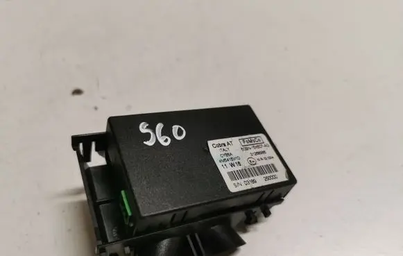 Volvo S60 Alarm movement detector/sensor 6G9N15K607AG