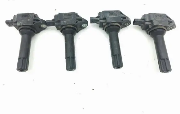 High voltage ignition coil