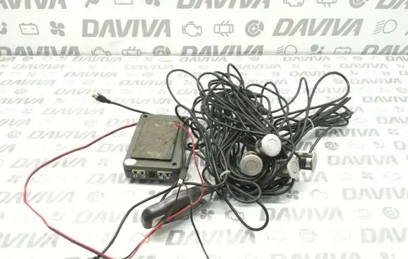 Opel Corsa D Parking PDC control unit/module