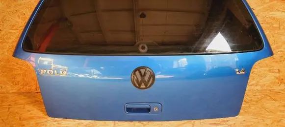 Volkswagen Polo III 6N 6N2 6NF Tailgate/trunk/boot lid
