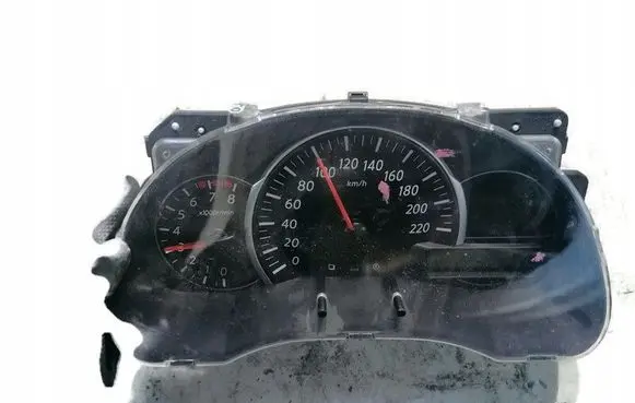 Nissan Micra Speedometer (instrument cluster) 3HN9B