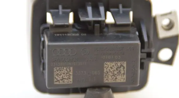 Audi A6 C7 Keyless (KESSY) go control unit/module 4H0909131 4G0857289