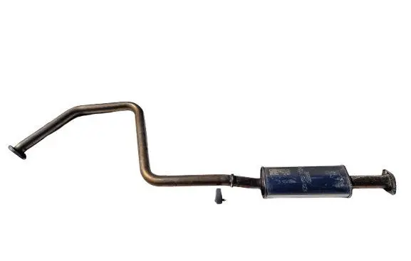 KIA Ceed Middle muffler/silencer ADS60