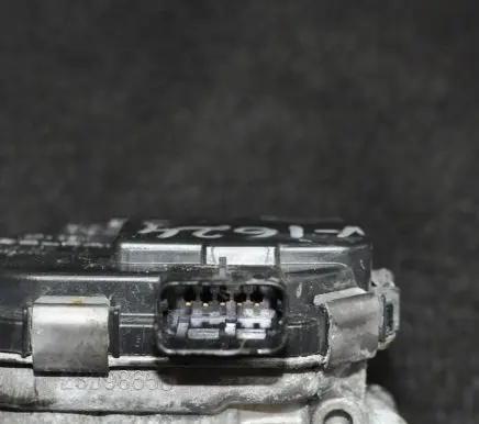 Citroen C3 Throttle valve 9673534480