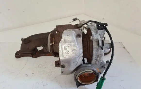 Ford Mondeo MK V Turbo 9807873180 K039807873180 TJ71008864600289
