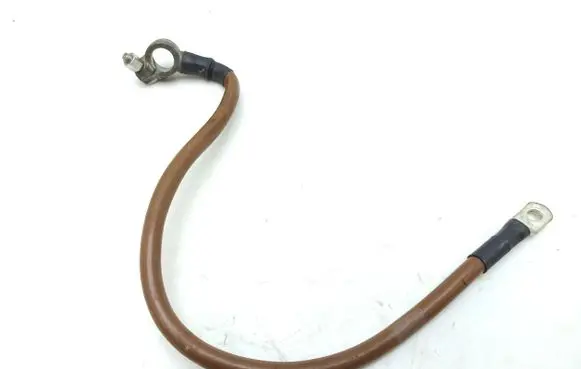 Mercedes-Benz Sprinter W906 Negative earth cable (battery)