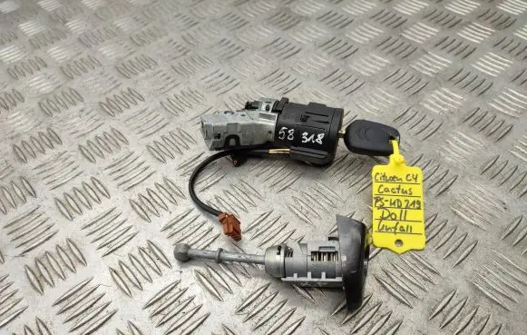 Citroen C4 Cactus Ignition lock 9663123380