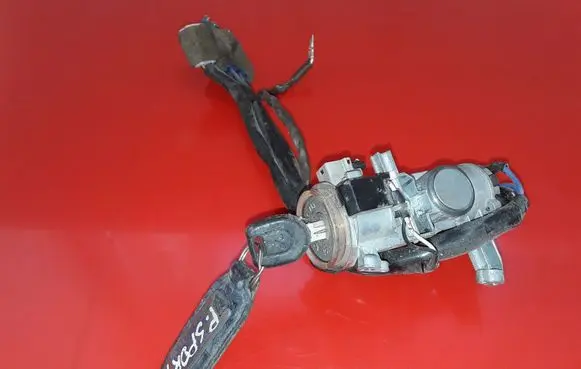 Mitsubishi L200 Ignition lock 337891