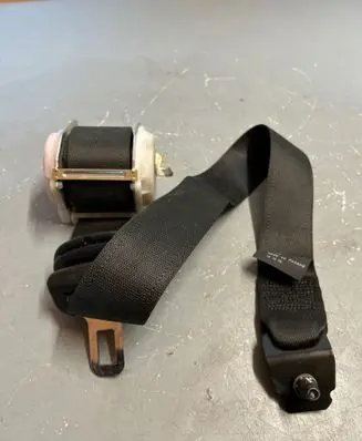 Opel Zafira A Third row seat belt 90580905B0C 026948 0809