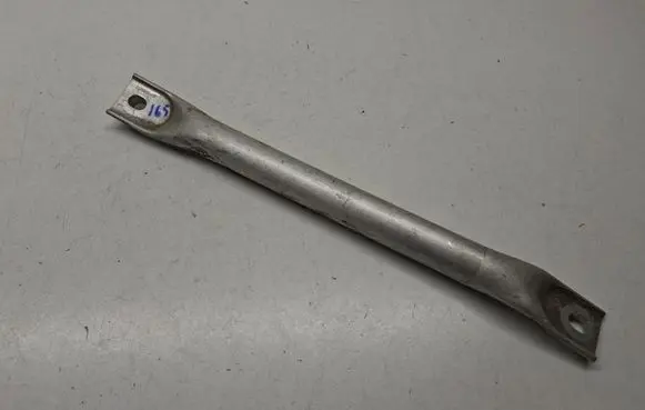 BMW 7 G11 G12 Side radiator support slam panel 7329605 51617329605