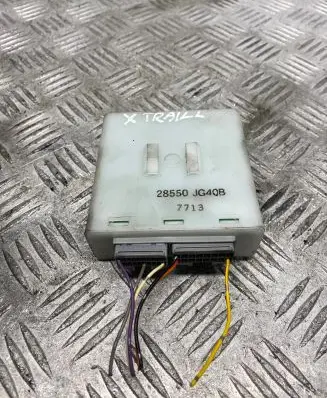 Nissan X-Trail T31 Other control units/modules 28550JG40B 7713