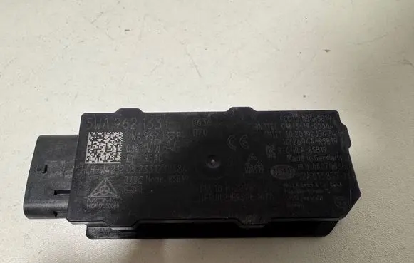 Audi Q5 SQ5 Other control units/modules 5WA962133F