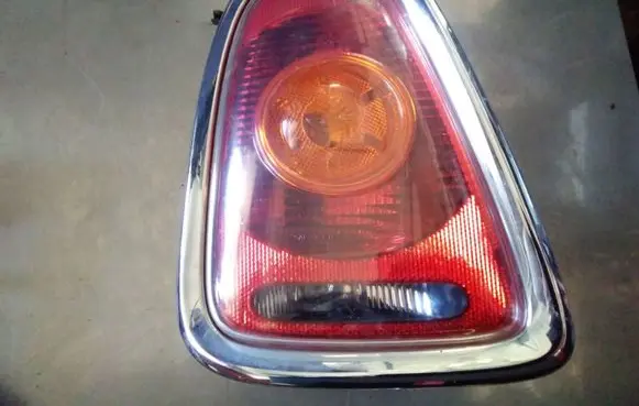 Mini One - Cooper Coupe R56 Rear/tail lights 0337300 2751307