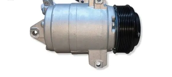 Renault Koleos I Air conditioning (A/C) compressor (pump) 92600JY02A 926007877R 926002709R
