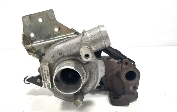 Peugeot 407 Turbo 4U3Q6K682BJ 72334012