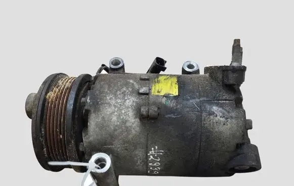 Ford Kuga I Air conditioning (A/C) compressor (pump)