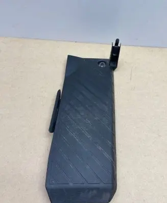 Audi A3 S3 A3 Sportback 8P Foot rest pad/dead pedal 8P1864777