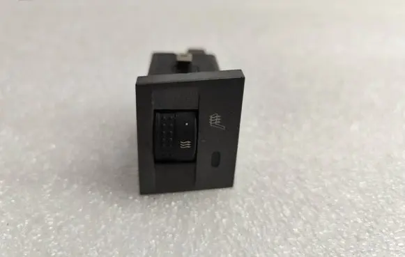 Opel Vectra C Seat heating switch 13138251 32429810