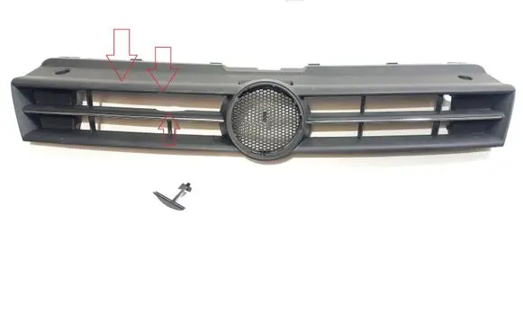 Volkswagen Polo V 6R Front grill 953305 6R0853651C