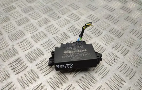 Ford Fiesta Parking PDC control unit/module HU5T15K866AG
