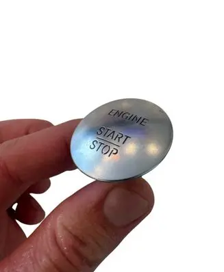 Engine start stop button switch