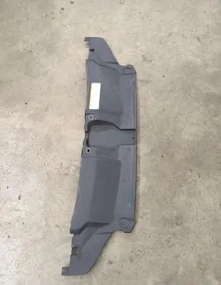Audi A6 S6 C7 4G Top upper radiator support slam panel 8T0010515B