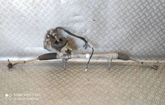 Steering rack