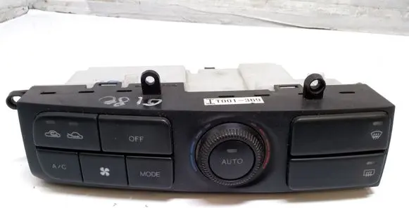 Mazda Xedos 6 Climate control unit K7901T043