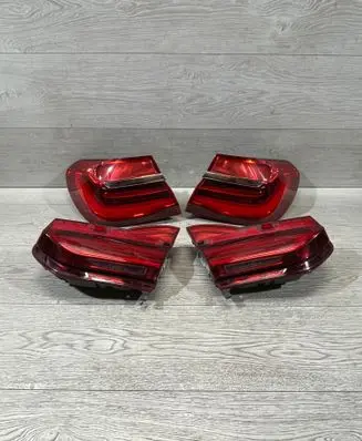 BMW 7 G11 G12 Rear/tail lights set 7342963 20870103 7342964