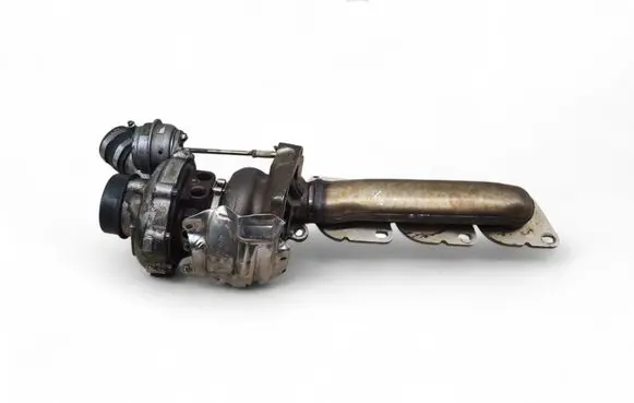 Mercedes-Benz S W221 Turbo A2780903580