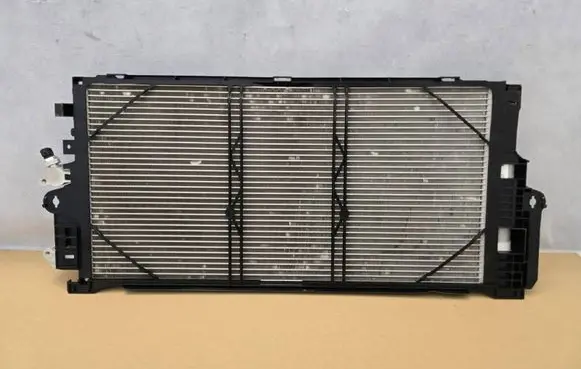 Volvo S90, V90 A/C cooling radiator (condenser) 7008861 9868878