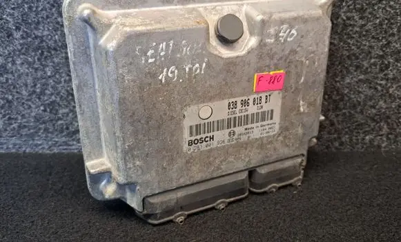 Seat Toledo III (5P) Other control units/modules 038906018BT