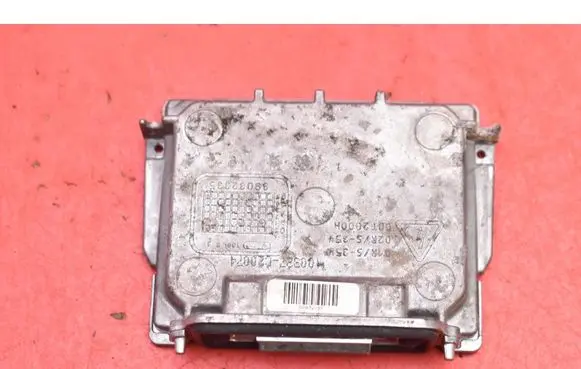 Citroen C5 Voltage converter/converter module 89034934