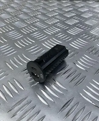 Ford Kuga III USB socket connector MU5T-19J211-CA