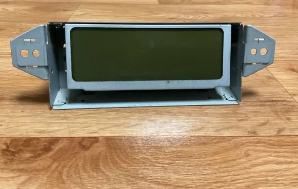 Toyota Avensis T250 Screen/display/small screen 8611005020 CNTS6270LC 246586