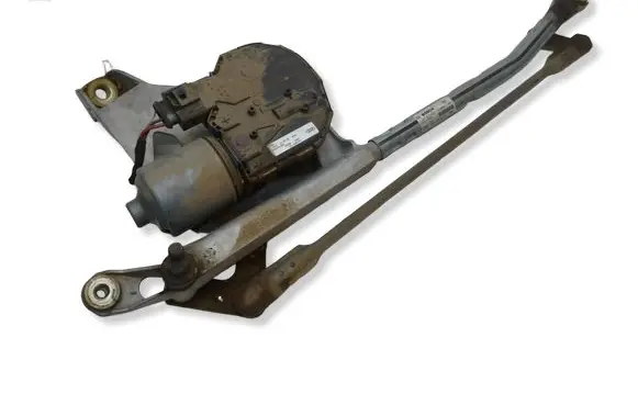 Audi Q7 4M Front wiper linkage and motor 4M1955023B 20160628 3397021602