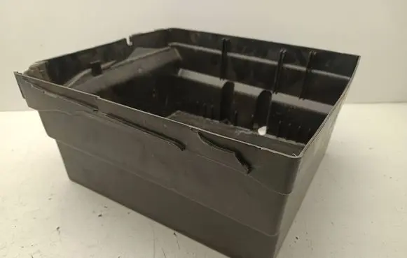 Ford Transit Custom Battery box tray GK2T10N669A
