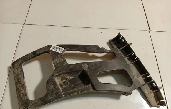 Citroen C4 Grand Picasso Rear bumper mounting bracket 9654490780