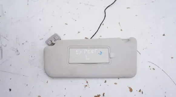 Peugeot Expert Sun visor