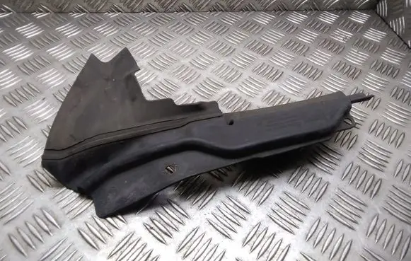 Opel Vectra C Intercooler air guide/duct channel 13182650