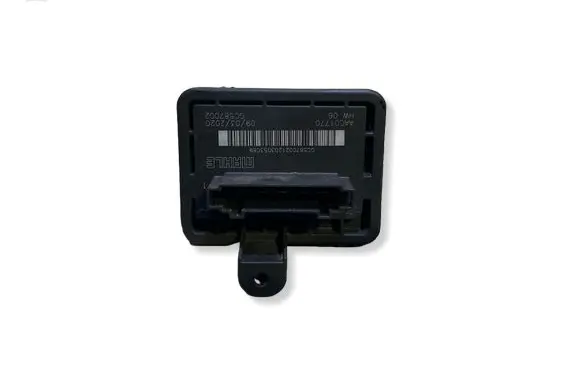 Citroen C3 Aircross Heater blower motor/fan resistor AAC01770 GC58700212030566