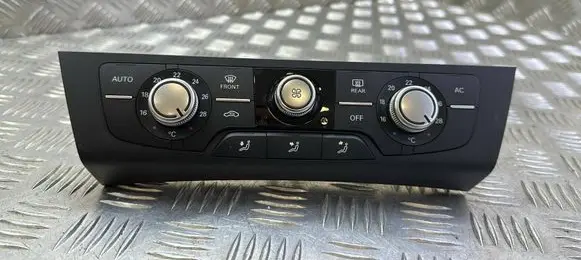 Audi A6 S6 C7 4G Interior fan control switch 4G0820043AB A2C81395100