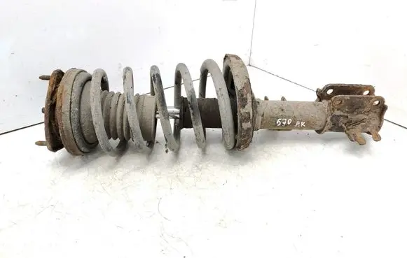 Chevrolet Tacuma Front shock absorber with coil spring